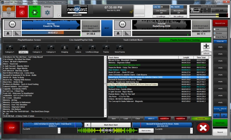 software for radio broadcasting mac